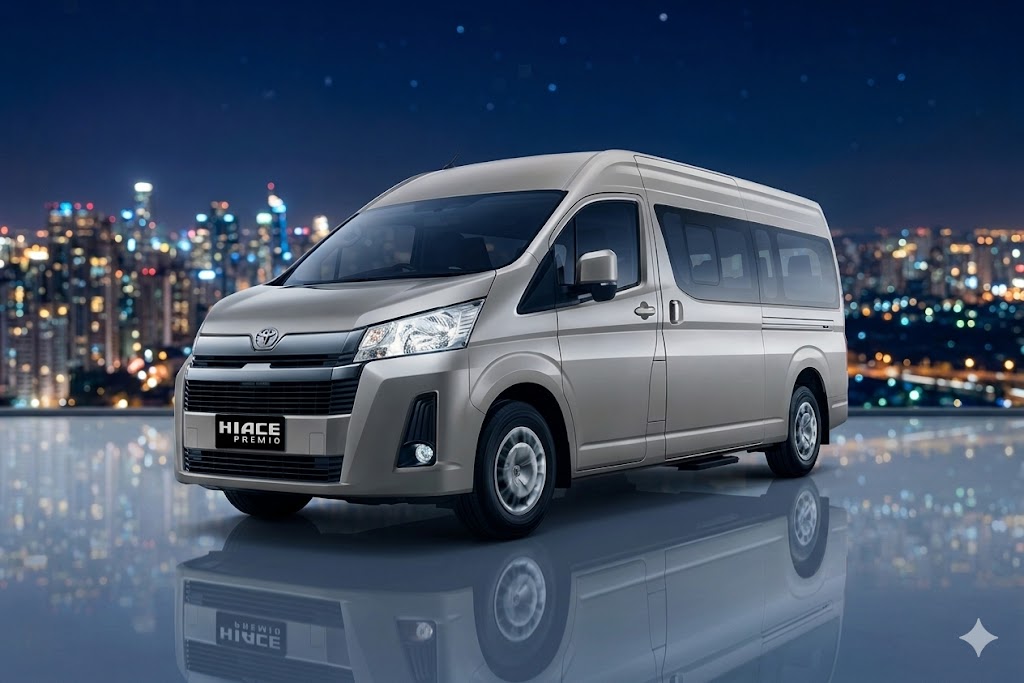 Hiace Premio